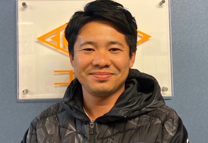 松橋 和也 (まつはし かずや)